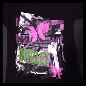 Old school Hurley t